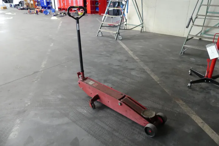 Würth Wagenheber max. 6000 kg